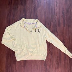 Light Green Pullover from PINK